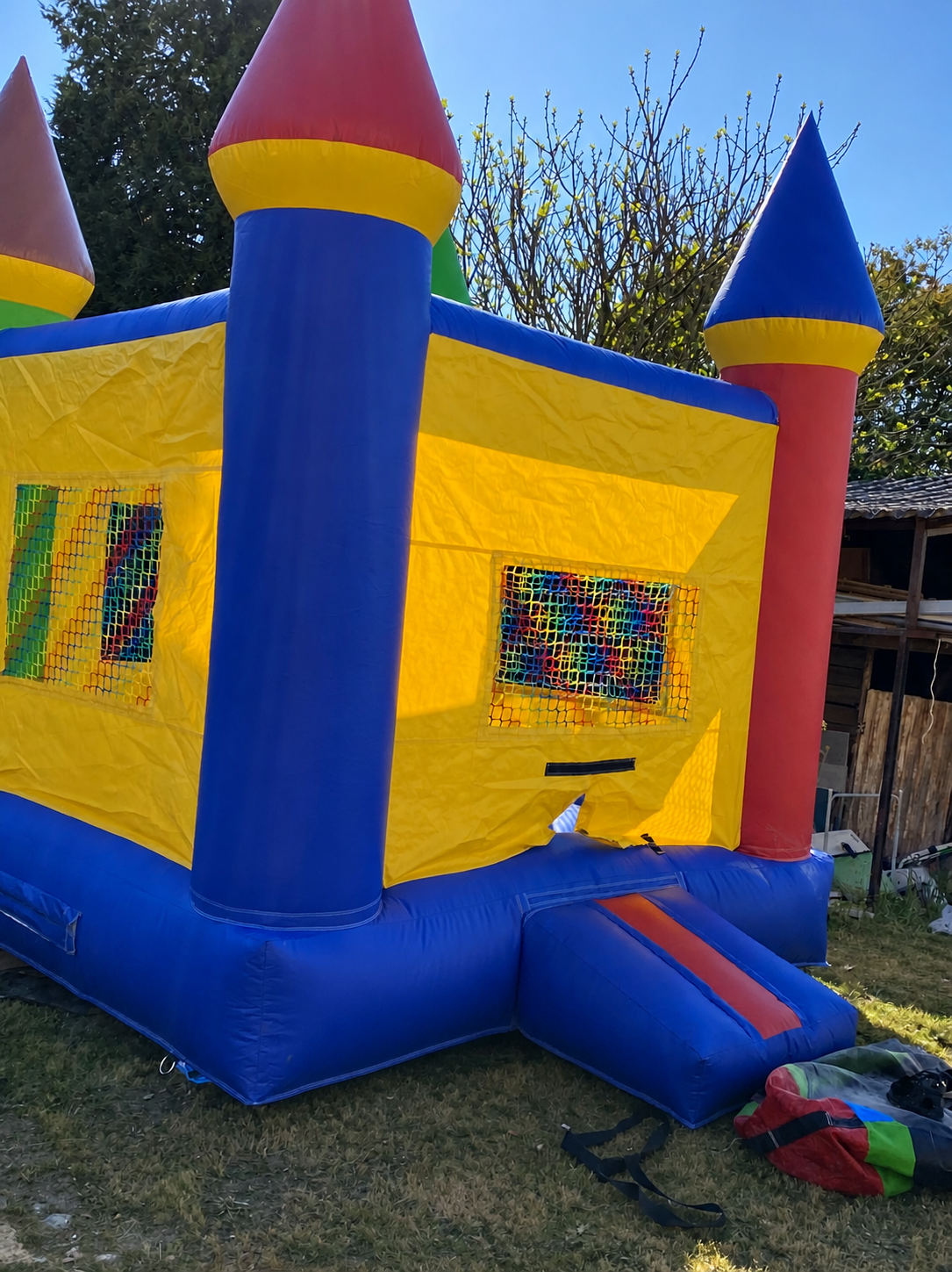 Chateau Gonflable