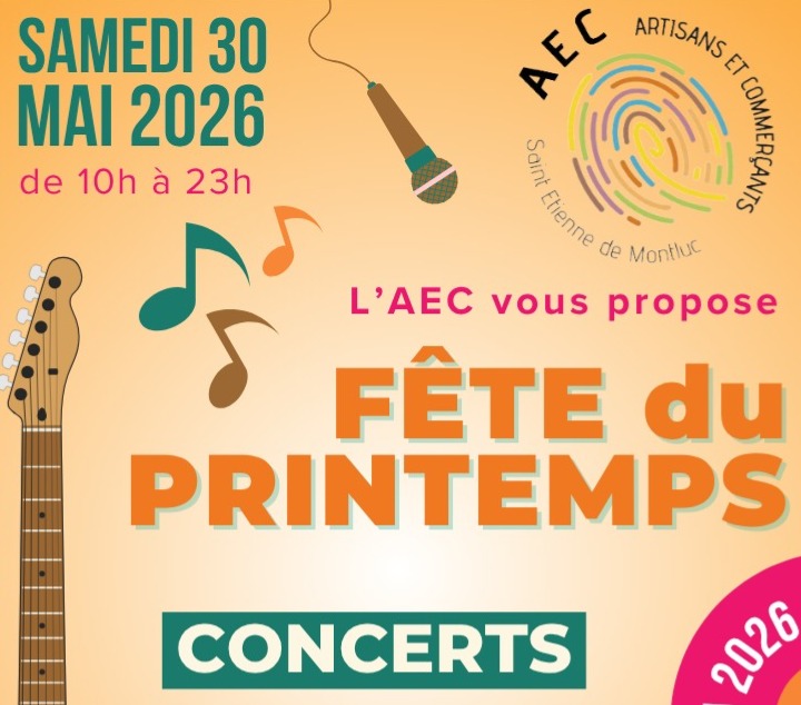 Fête du printemps 2026