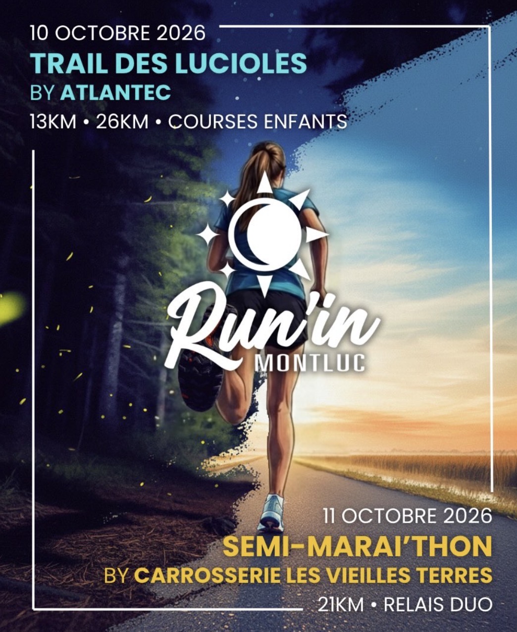 RUN IN MONTLUC